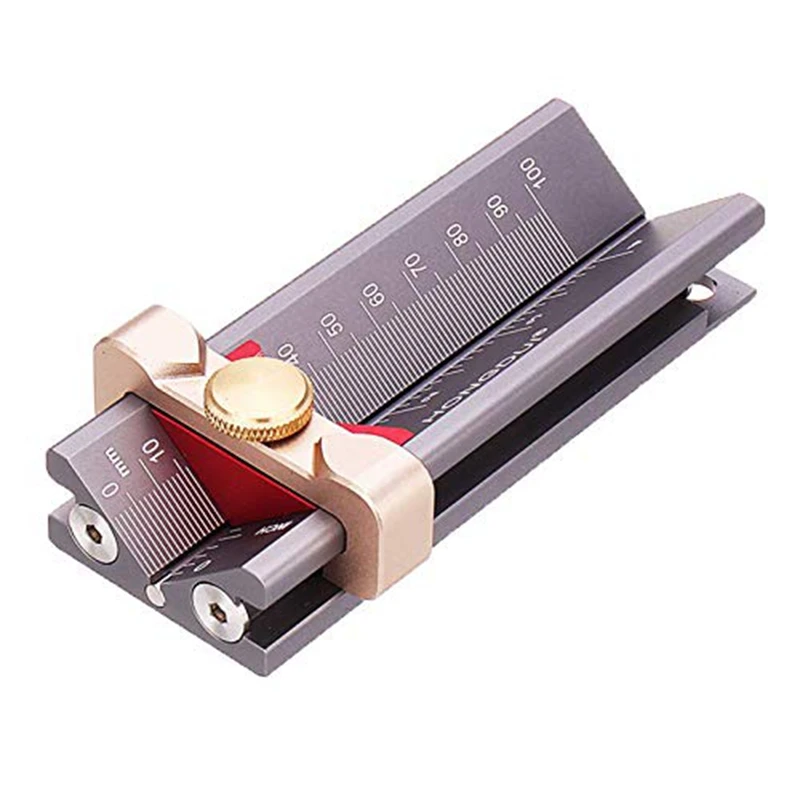 3 In 1 Drill Depth Measuring Gauge, Limited Rings Installation Assist Woodworking Tool Drill Point Angle Gauge
3 In 1 Drill Depth Measuring Gauge, Limited Rings Installation Assist Woodworking Tool Drill Point Angle Gauge