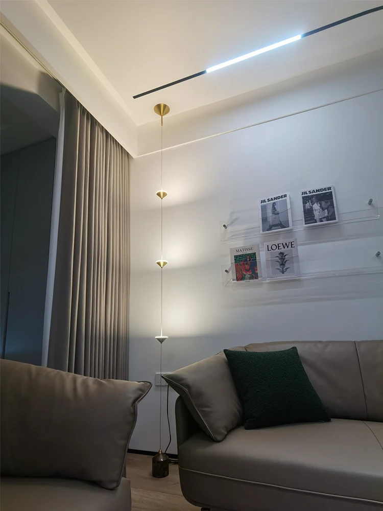 Nordic LED Floor Lamp for Living Room Modern Minimalist Decor Design Plug-in Brass Hanging Corner Bedside Marble Indoor Lighting
Nordic LED Floor Lamp for Living Room Modern Minimalist Decor Design Plug-in Brass Hanging Corner Bedside Marble Indoor Lighting