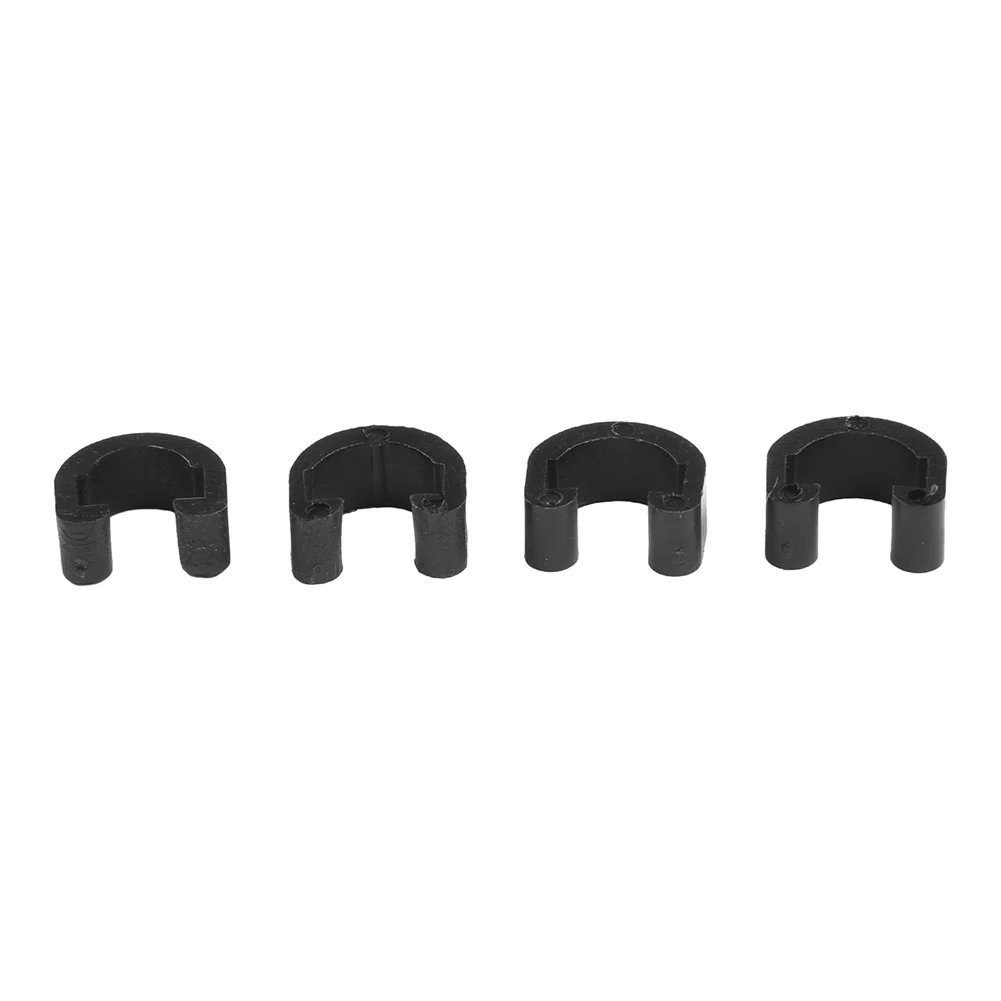 Brand New C Type Buckles Buckles 10 Pcs Bicycle Plastic Bikes Universal C-shaped Buckles Wire Tube Buckle Cycling
Brand New C Type Buckles Buckles 10 Pcs Bicycle Plastic Bikes Universal C-shaped Buckles Wire Tube Buckle Cycling