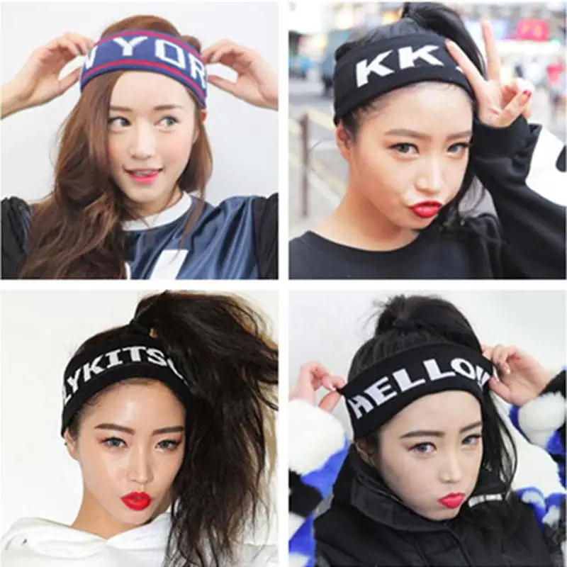 Unisex Sports Headband Multicolor Color High Elastic Correr Yoga Hair Band Outdoor Jogging Tenis Basketball Fitness Sweatband
Unisex Sports Headband Multicolor Color High Elastic Correr Yoga Hair Band Outdoor Jogging Tenis Basketball Fitness Sweatband