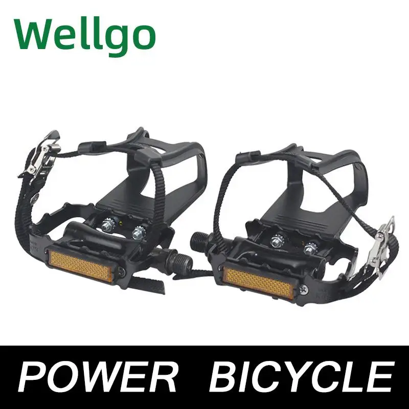 For Wellgo M248 Bicycle Non-slip Pedal MTB Road Bike Pedals Aluminum Alloy Bearing Pedal With Dog's Mouth Mountain
For Wellgo M248 Bicycle Non-slip Pedal MTB Road Bike Pedals Aluminum Alloy Bearing Pedal With Dog's Mouth Mountain