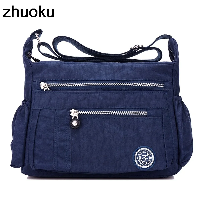 Luxury Women Messenger Bag Waterproof Nylon Shoulder Bags Casual Top-handle Ladies Handbag Travel Tote Women's 2023 Bag
Luxury Women Messenger Bag Waterproof Nylon Shoulder Bags Casual Top-handle Ladies Handbag Travel Tote Women's 2023 Bag
