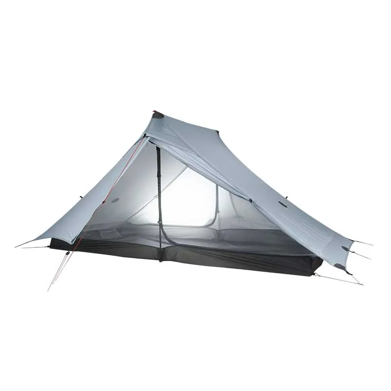 3F GEAR Lanshan 2 Pro Ultralight Tent 2 Person 3-4 Seasons Outdoor Camping Professional 20D Silnylon Rodless Tent
3F GEAR Lanshan 2 Pro Ultralight Tent 2 Person 3-4 Seasons Outdoor Camping Professional 20D Silnylon Rodless Tent