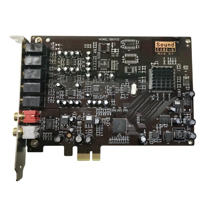 SB0105 пение DSP компьютер пение вещание дома PCI-E компьютер встроенная звуковая карта PCI-E 5,1 креативная звуковая карта
SB0105 пение DSP компьютер пение вещание дома PCI-E компьютер встроенная звуковая карта PCI-E 5,1 креативная звуковая карта