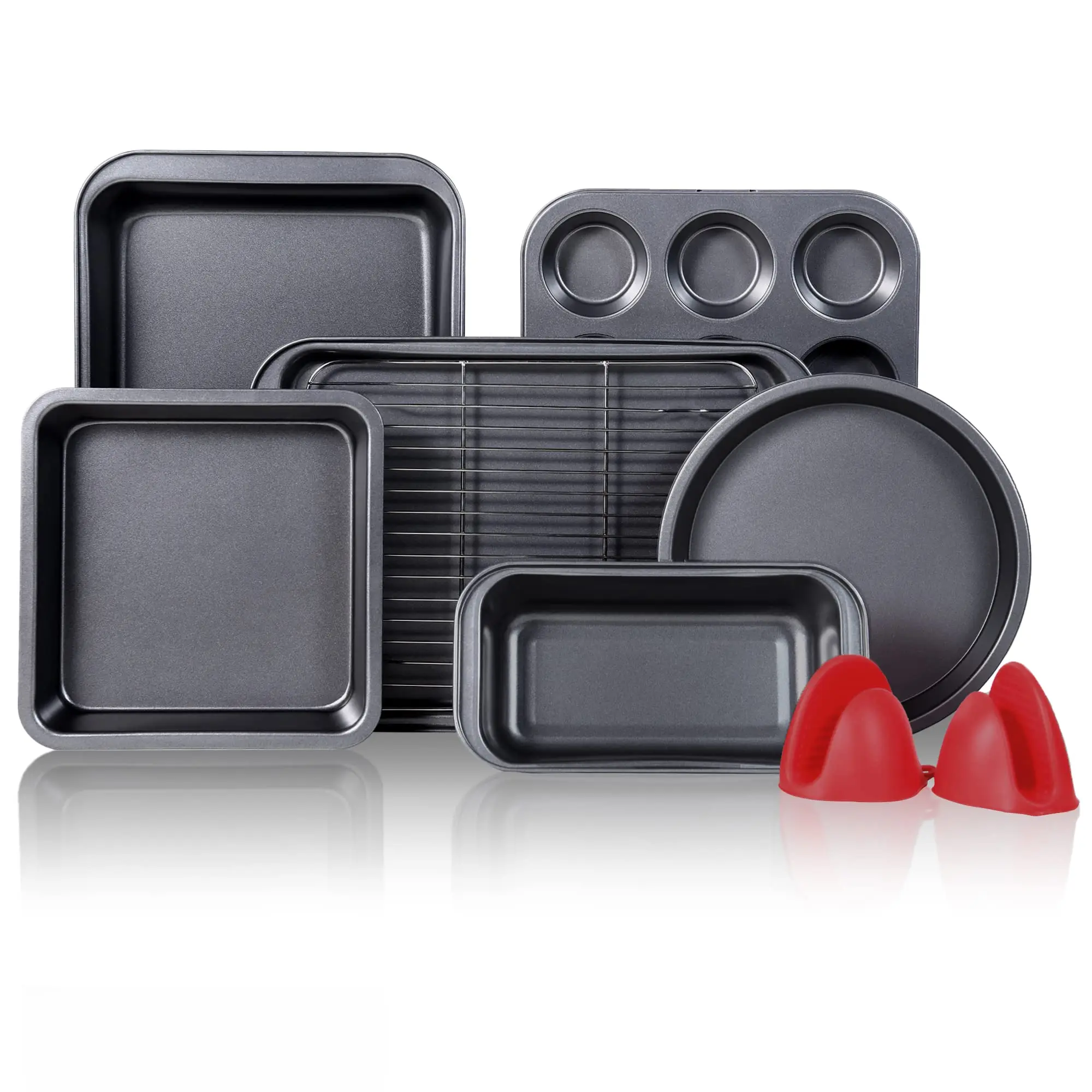 5 pcs Oven Bakeware Tray Bread Toast Cake Pizza Baking Molds Round Loaf Baking Molds DIY Pastry Kitchen Microwave oven Supplies
5 pcs Oven Bakeware Tray Bread Toast Cake Pizza Baking Molds Round Loaf Baking Molds DIY Pastry Kitchen Microwave oven Supplies