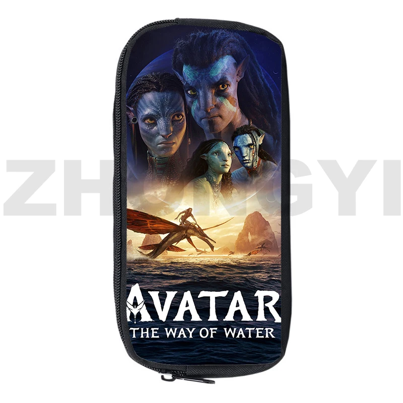 3D Printed Avatar The Way of Water Pencil Case Hot Movie Make Up Bag Big Travel Cosmetic Cases Student School Supplies Pen Bags
3D Printed Avatar The Way of Water Pencil Case Hot Movie Make Up Bag Big Travel Cosmetic Cases Student School Supplies Pen Bags
