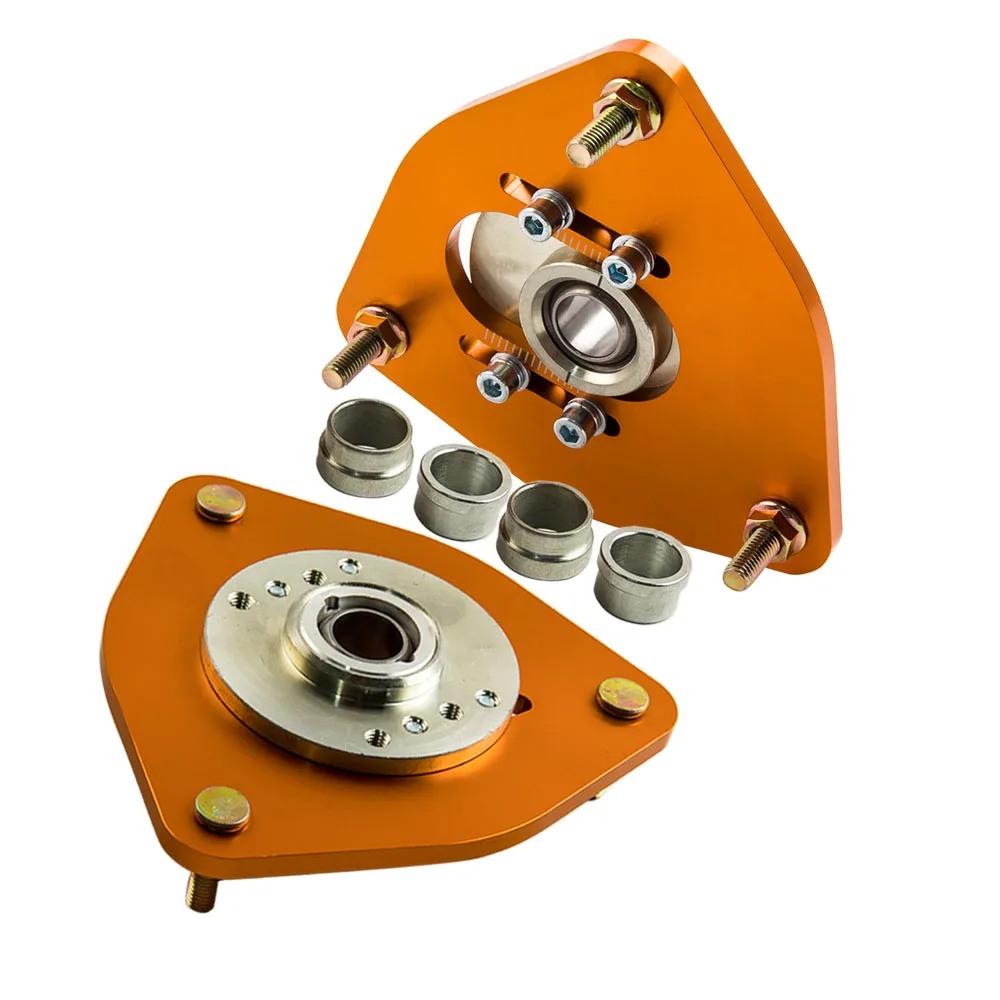 2 Pcs Coilover Camber Plate Plates Kit for Subaru Impreza WRX STI GDA GDB 02-07
2 Pcs Coilover Camber Plate Plates Kit for Subaru Impreza WRX STI GDA GDB 02-07