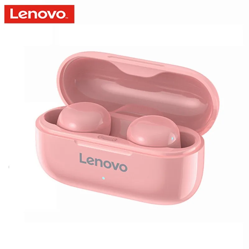 

Lenovo LP11 In-Ear Earbuds BT5.0 Wireless Earphones Intelligent Dual Mic/Noise Reduction/Touch Control/HiFi Stereo Sound Headset