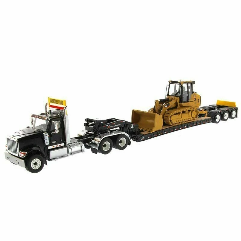 Коллекционная модель 85599 1/50 международная модель HX520 XL 120 HDG трейлер LOWBOY 963K литый под давлением мастер для фанатов подарки
Коллекционная модель 85599 1/50 международная модель HX520 XL 120 HDG трейлер LOWBOY 963K литый под давлением мастер для фанатов подарки