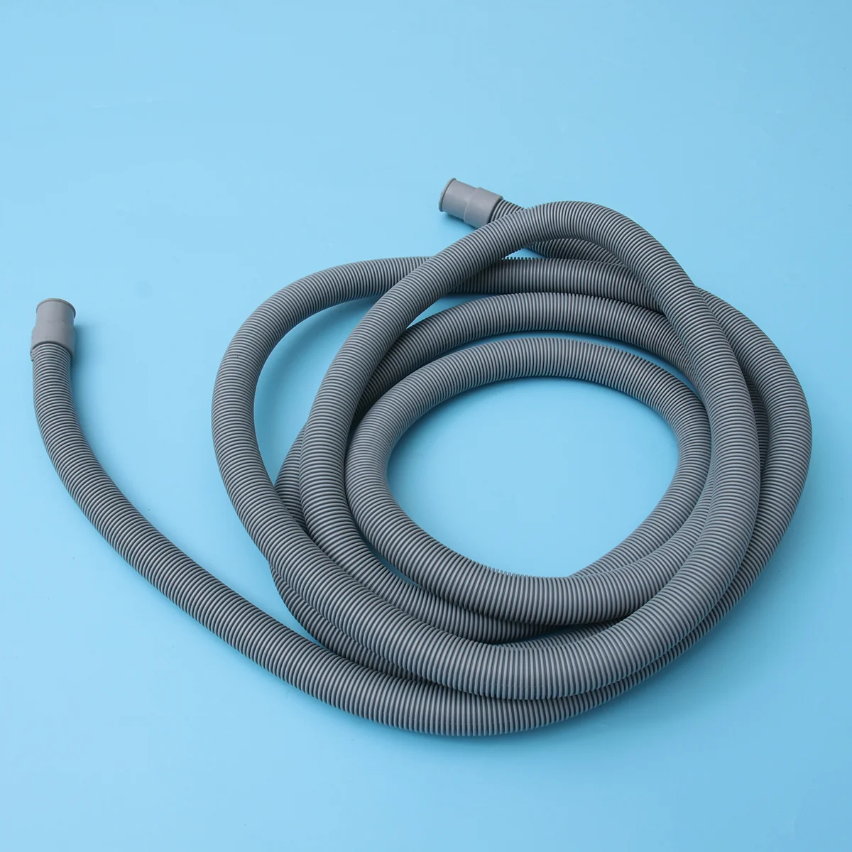 1 Pc Washing Machine Hose Laundry Machine Drain Hose Drain Replacement Installation Washer Hose Down Pipe
1 Pc Washing Machine Hose Laundry Machine Drain Hose Drain Replacement Installation Washer Hose Down Pipe