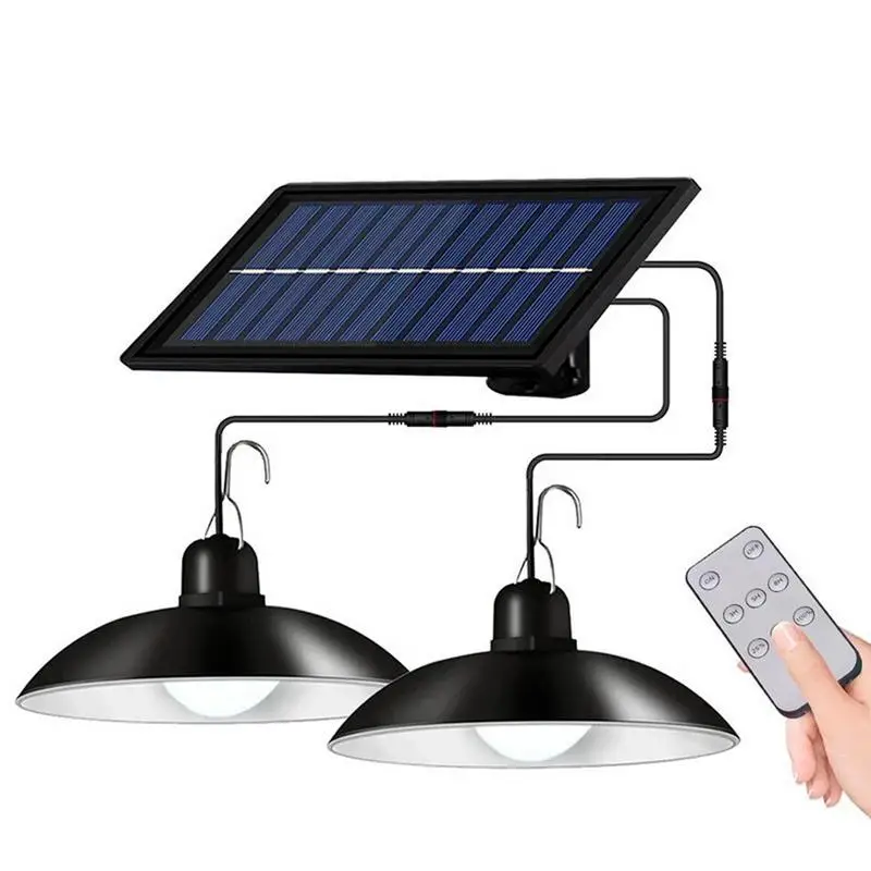 LED Solar Pendant Light IP65 Automatic Charging Hanging Lamp Household Accessories Chandelier For Gardens Parks
LED Solar Pendant Light IP65 Automatic Charging Hanging Lamp Household Accessories Chandelier For Gardens Parks