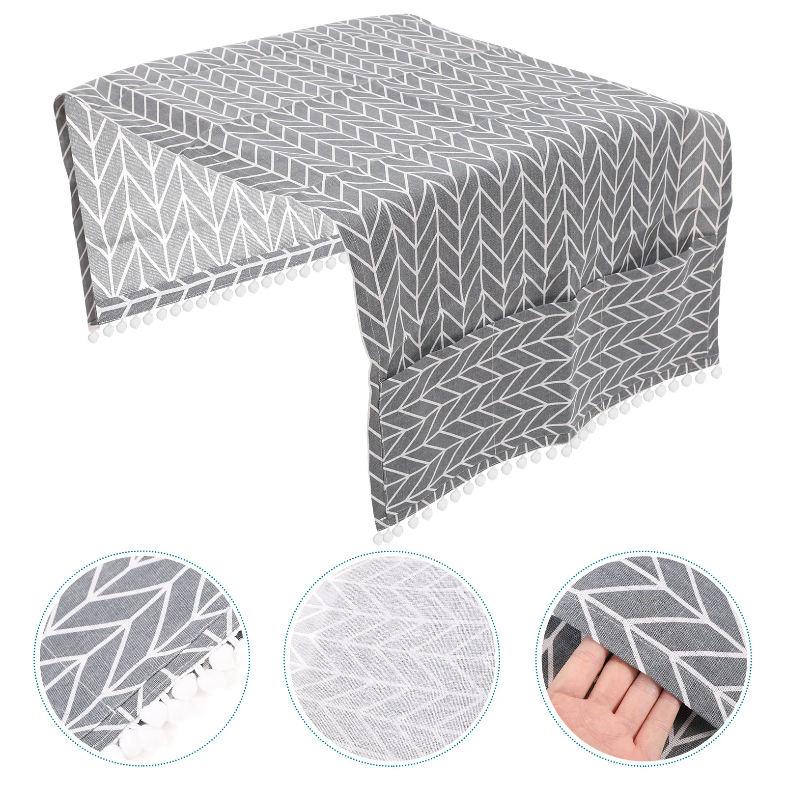 Folding Appliance Washable Washing Machine Protector Fridge Cover Fridge Tops Cover Washer Dryer Cover
Folding Appliance Washable Washing Machine Protector Fridge Cover Fridge Tops Cover Washer Dryer Cover