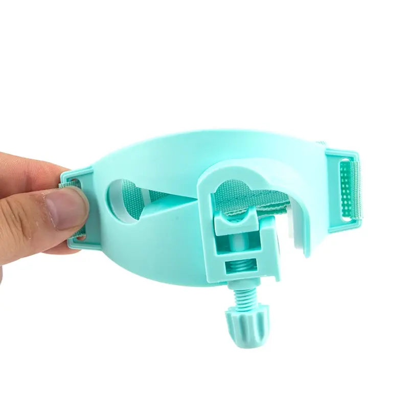 Disposable Sterile Endotracheal Tube Holder Plastic Endotracheal Tube Fixer Endotracheal Tube Fixation Holder
Disposable Sterile Endotracheal Tube Holder Plastic Endotracheal Tube Fixer Endotracheal Tube Fixation Holder