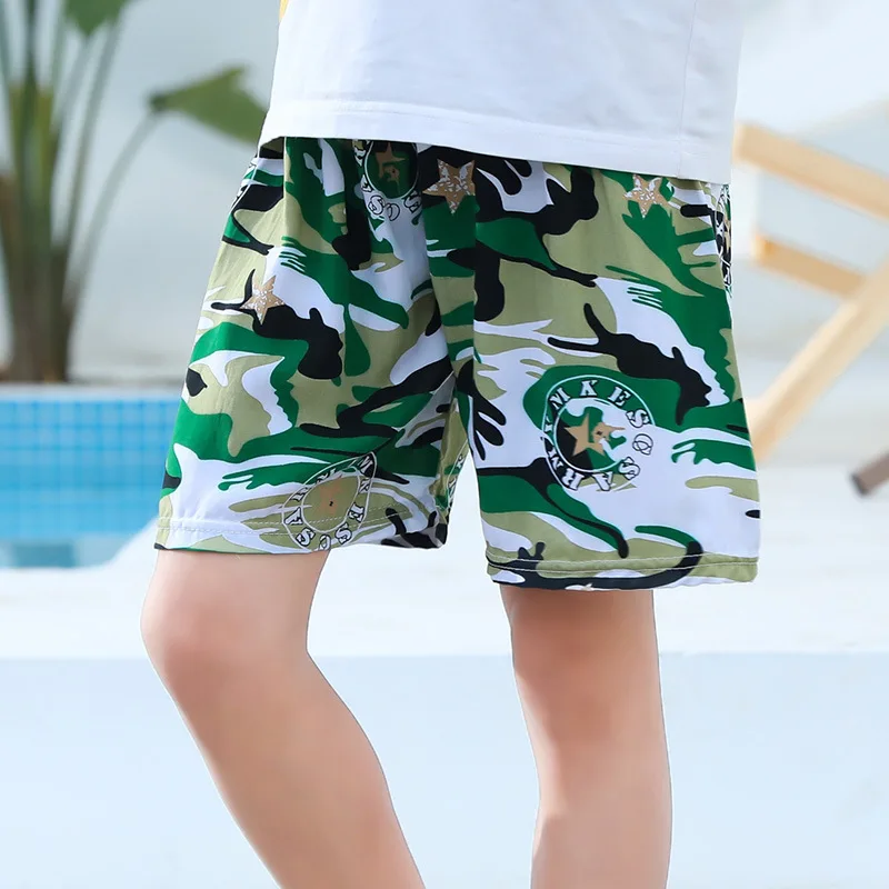 Children's Five-point Pants, Children's Baby Summer Clothes, Girls' Boys' Summer Big Pants, Loose Beach Pants, Children's Shorts
Children's Five-point Pants, Children's Baby Summer Clothes, Girls' Boys' Summer Big Pants, Loose Beach Pants, Children's Shorts