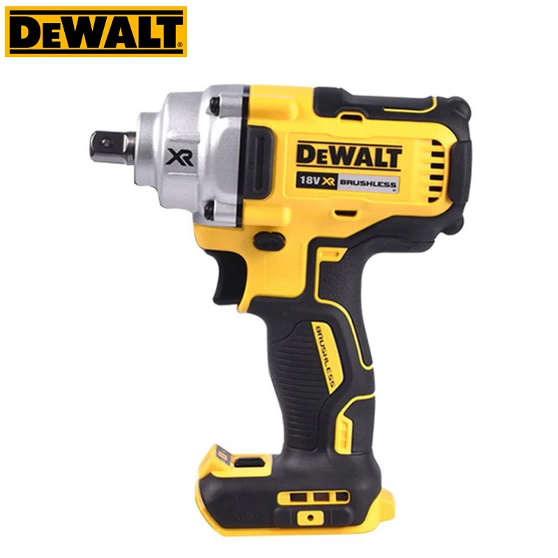 DEWALT DCF894 18V/20V Cordless Impact Wrench Brushless Motor Electric Rechargeable Air Gun 447N.m Impact Wrench Car Tire Removal
DEWALT DCF894 18V/20V Cordless Impact Wrench Brushless Motor Electric Rechargeable Air Gun 447N.m Impact Wrench Car Tire Removal