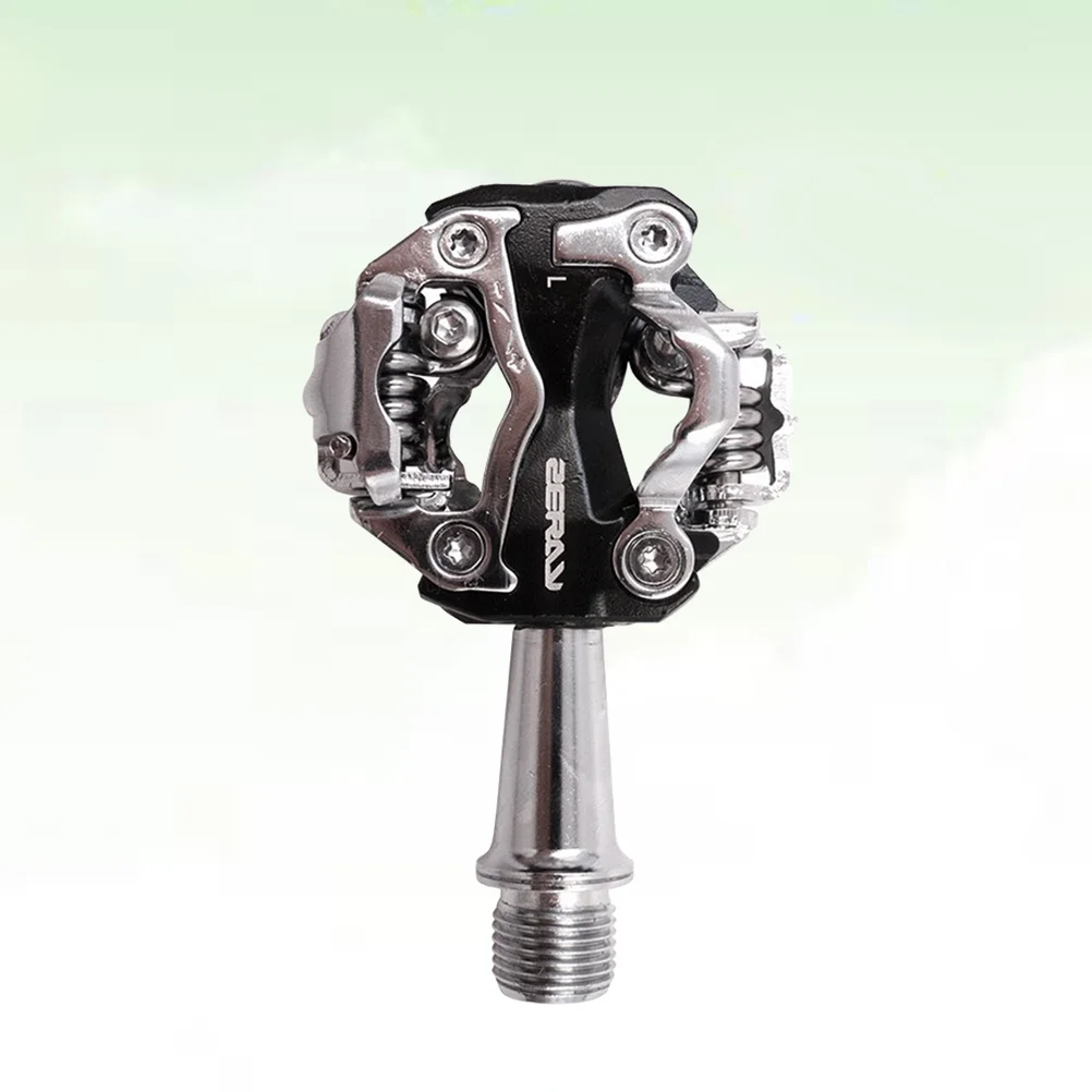 1 Pc Bike Pedal Lock Durable Self-locking Metal Professional Bike Pedal Lock for DIY Outdoor
1 Pc Bike Pedal Lock Durable Self-locking Metal Professional Bike Pedal Lock for DIY Outdoor