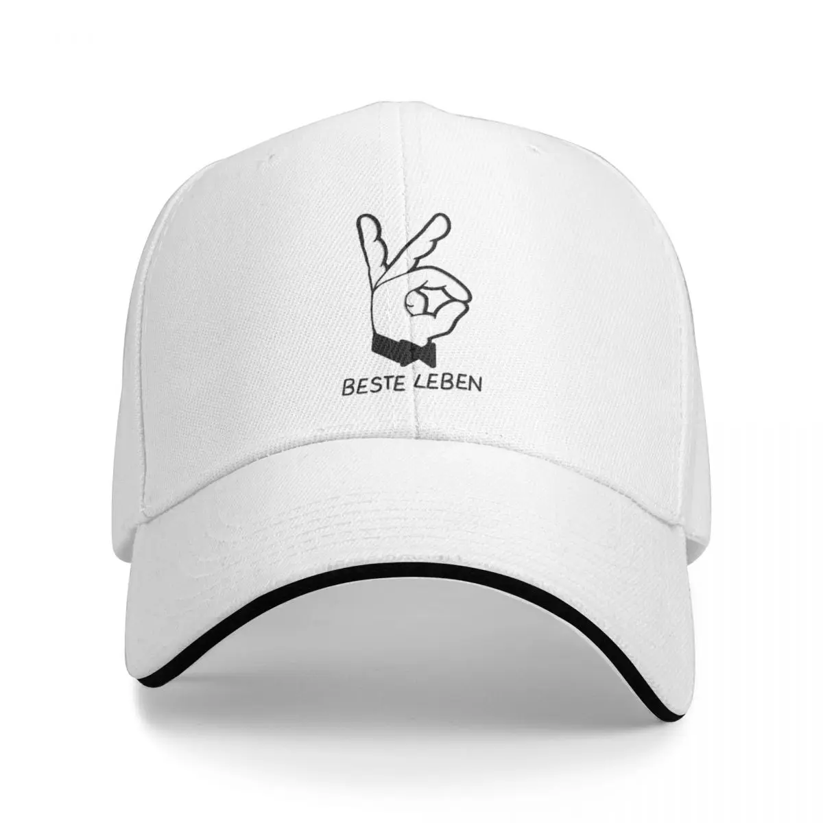 Beste Leben - Bonez MC Cap, Casquette, Polyester Cap Cute Wind Adult Curved Brim Birthday Gift Customizable
Beste Leben - Bonez MC Cap, Casquette, Polyester Cap Cute Wind Adult Curved Brim Birthday Gift Customizable