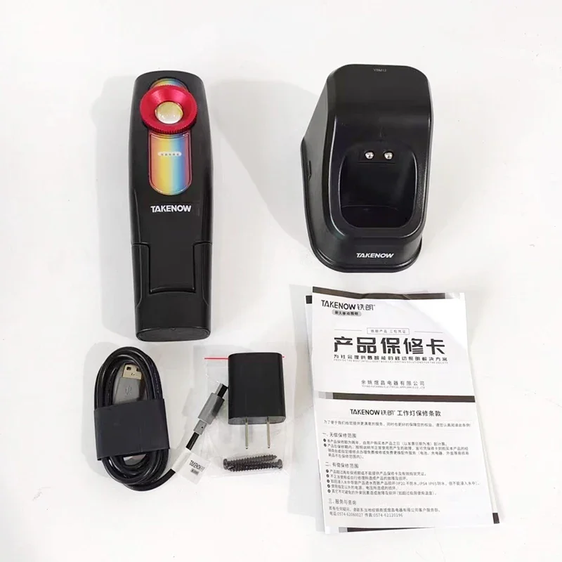 Автомобильная лампа Takenow для отделки краски автомобиля, диагностическое устройство, многофункциональное рабочее освещение для ремонта автомобиля
Автомобильная лампа Takenow для отделки краски автомобиля, диагностическое устройство, многофункциональное рабочее освещение для ремонта автомобиля