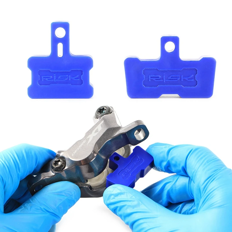 40pcs Bicycle Brake Spacers Hydraulic Disc Brake Pad Piston Pad Portable Cycling Repair Tools
40pcs Bicycle Brake Spacers Hydraulic Disc Brake Pad Piston Pad Portable Cycling Repair Tools