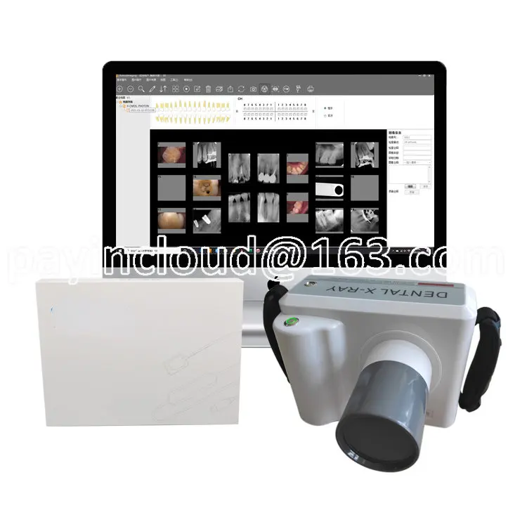 

S701 Factory Cheap Radiology Rayos X Digital Portable Dental X-ray Machines Wireless Camera Mobile Unit Dental Equipments