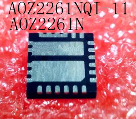 NEW AOZ2261NQI-11 AOZ2261N DP83846AVHG DP83846 E01M12BB E01M1288 EO1M12BB SPEAR320S-2-AA SPEAR3205-2 LC87F0808AUQFPTLM-H
NEW AOZ2261NQI-11 AOZ2261N DP83846AVHG DP83846 E01M12BB E01M1288 EO1M12BB SPEAR320S-2-AA SPEAR3205-2 LC87F0808AUQFPTLM-H
