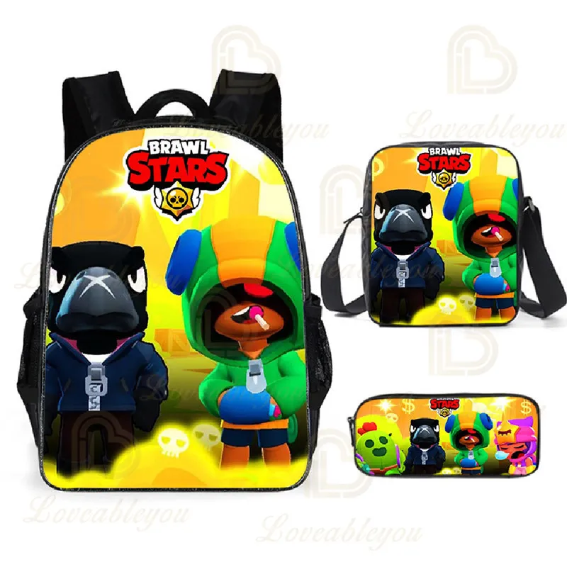 Sprout and Star,Children Cute Crow Shoot Game Pencil Bag Men Bags Harajuku Backpack Kids Leon Child Pencil Case Boys Girls
Sprout and Star,Children Cute Crow Shoot Game Pencil Bag Men Bags Harajuku Backpack Kids Leon Child Pencil Case Boys Girls