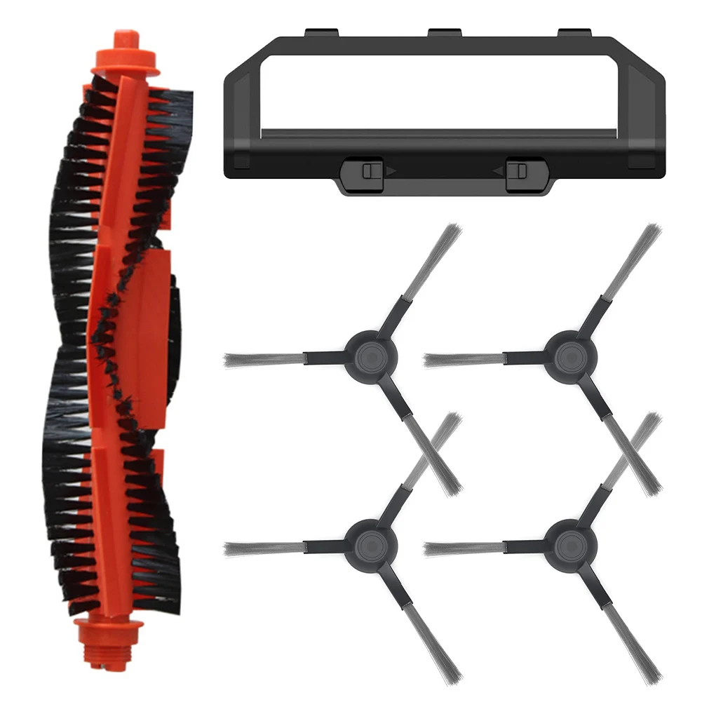 Restore the Effectiveness of Your For Coredy SL200 Robot Vacuum Cleaner with Main Roller Brush and Side brushes Kit
Restore the Effectiveness of Your For Coredy SL200 Robot Vacuum Cleaner with Main Roller Brush and Side brushes Kit