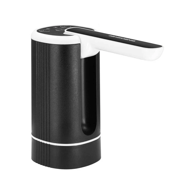 Дозатор воды на 5 галлонов, электрический кувшин, дозатор для бутылок объемом 2-5 галлонов, с USB-зарядкой
Дозатор воды на 5 галлонов, электрический кувшин, дозатор для бутылок объемом 2-5 галлонов, с USB-зарядкой