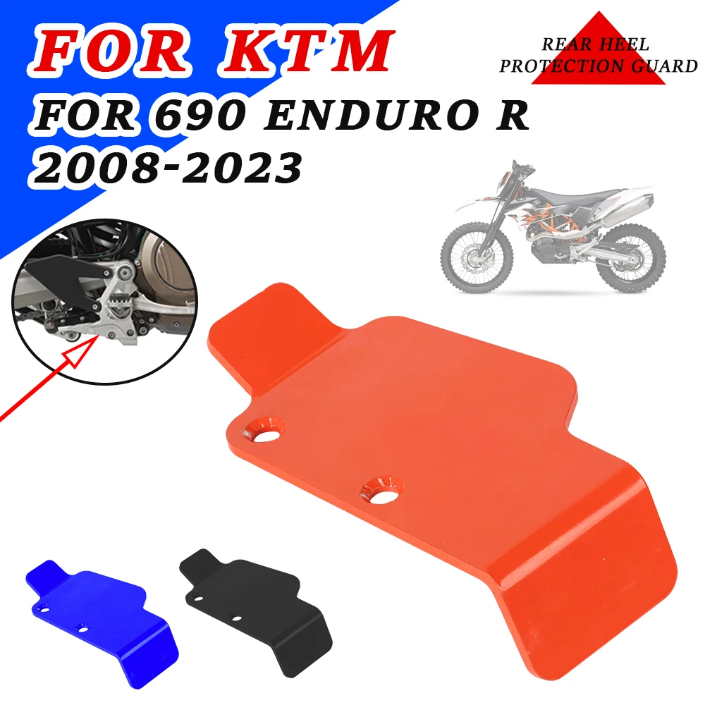 Motorcycle Accessories Rear Brake Master Cylinder Cover Heel Guard Protector For KTM 690ENDURO R ENDURO 690R KTM690 690 ENDURO R
Motorcycle Accessories Rear Brake Master Cylinder Cover Heel Guard Protector For KTM 690ENDURO R ENDURO 690R KTM690 690 ENDURO R