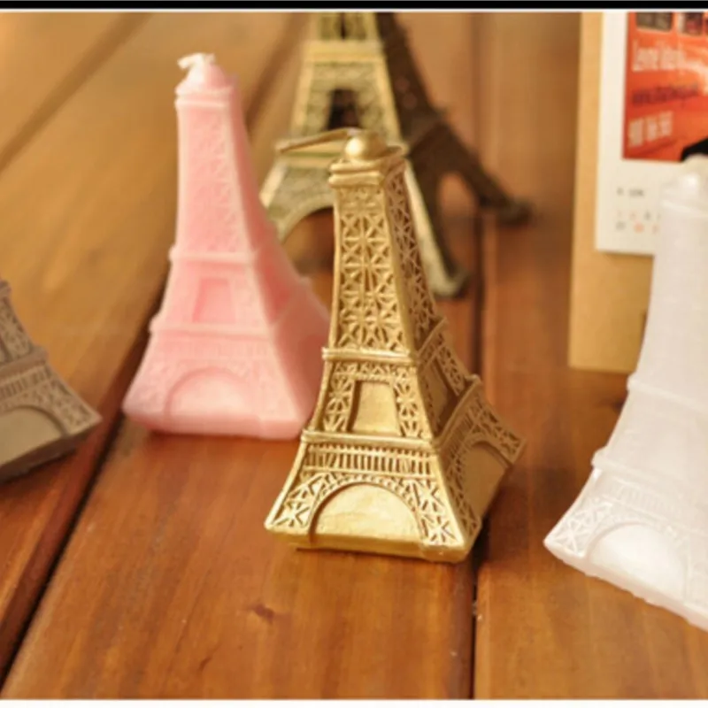 Yifei Ai Tower Candles Silicone Soap Mold - Gum-paste Fondant Cake Decoration Tools, Resin Mold Chocolate Polymer Clay Mold PRZY
Yifei Ai Tower Candles Silicone Soap Mold - Gum-paste Fondant Cake Decoration Tools, Resin Mold Chocolate Polymer Clay Mold PRZY