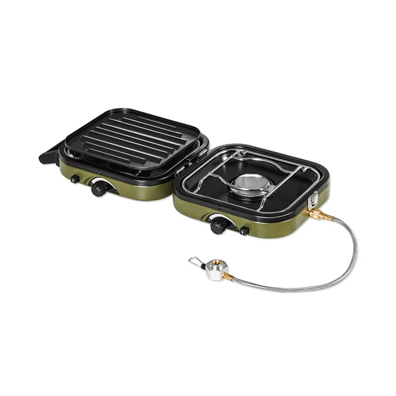 Folding Gas Stove Outdoor Portable Picnic Equipment Camping Portable Camping Kerosene Stove
Folding Gas Stove Outdoor Portable Picnic Equipment Camping Portable Camping Kerosene Stove