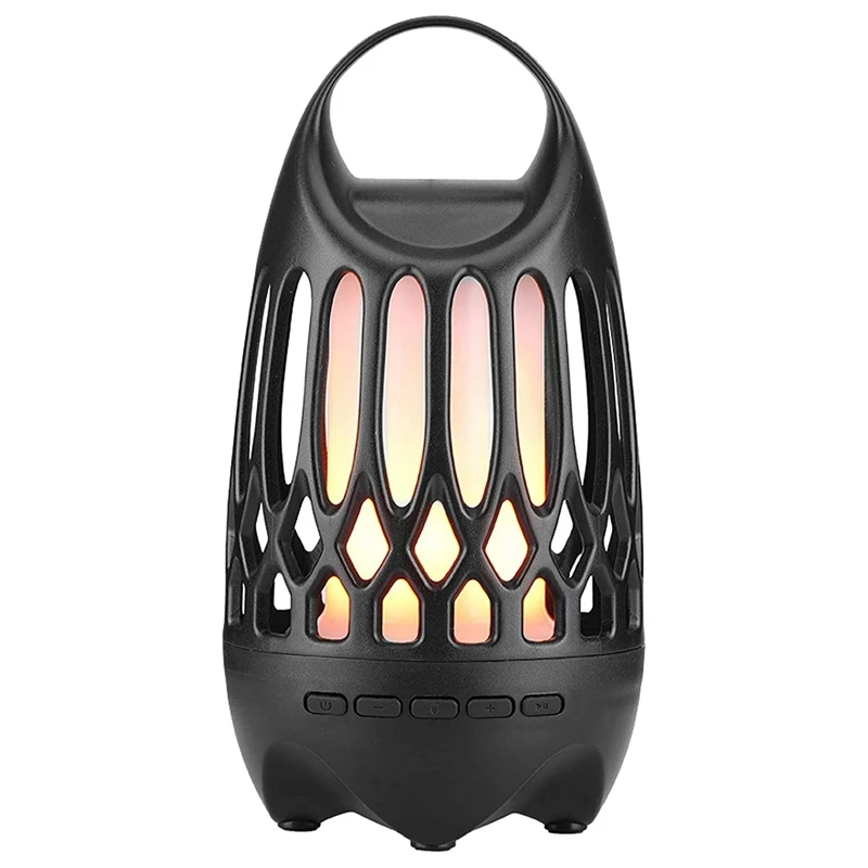 Портативный беспроводной динамик, Bluetooth динамик со светодиодсветодиодный настольной лампой и мигающим эффектом пламени, водонепроницаемы...
Портативный беспроводной динамик, Bluetooth динамик со светодиодсветодиодный настольной лампой и мигающим эффектом пламени, водонепроницаемы...