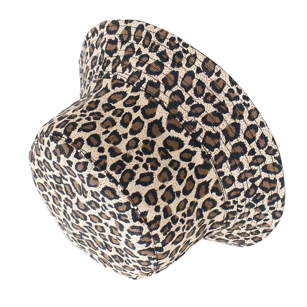 1PC Summer Unisex Foldable Climbing Hat Leopard Pattern Fisherman Hat Street Dance Hip-hop Style Caps Soft Cotton Bucket
1PC Summer Unisex Foldable Climbing Hat Leopard Pattern Fisherman Hat Street Dance Hip-hop Style Caps Soft Cotton Bucket