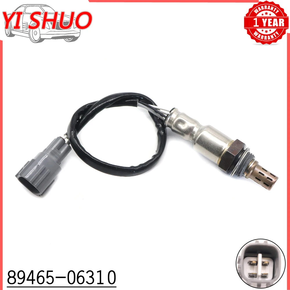 89465-06310 соотношение воздушного топлива и кислородного датчика Lambda O2 для Toyota Camry Hybrid 2011-2017
89465-06310 соотношение воздушного топлива и кислородного датчика Lambda O2 для Toyota Camry Hybrid 2011-2017