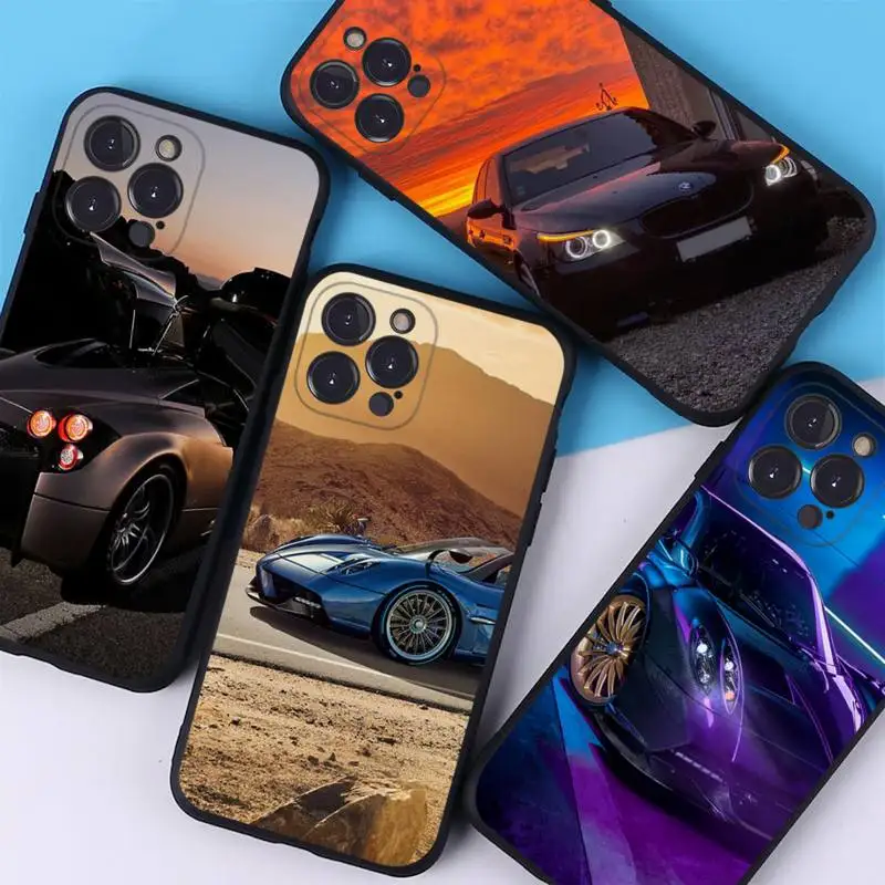 Pagani car Phone Case For iPhone 14 11 12 13 Mini Pro XS Max Cover 6 7 8 Plus X XR SE 2020 Funda Shell
Pagani car Phone Case For iPhone 14 11 12 13 Mini Pro XS Max Cover 6 7 8 Plus X XR SE 2020 Funda Shell