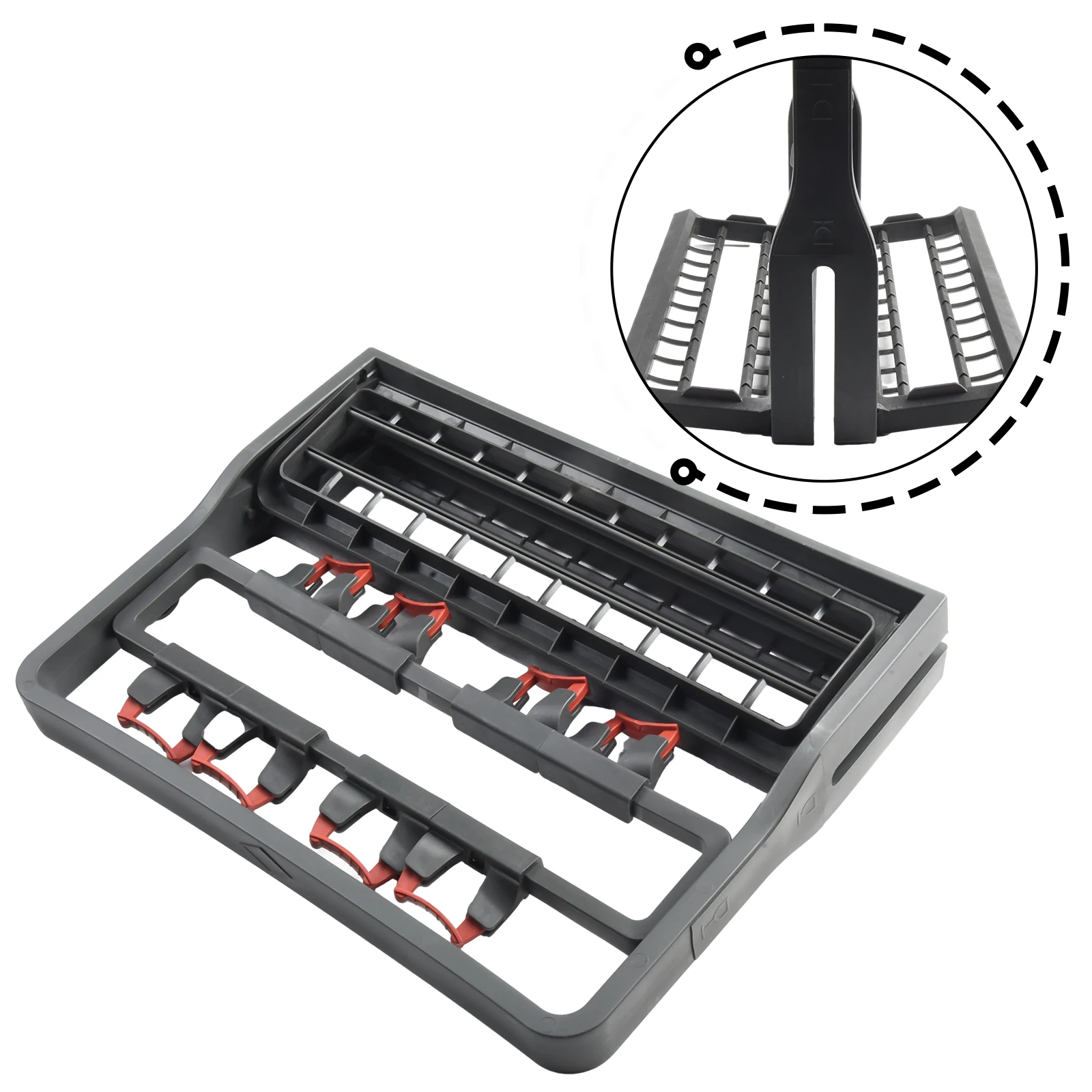 Пластиковая корзина для бокалов AEG A9SZGB01
Пластиковая корзина для бокалов AEG A9SZGB01