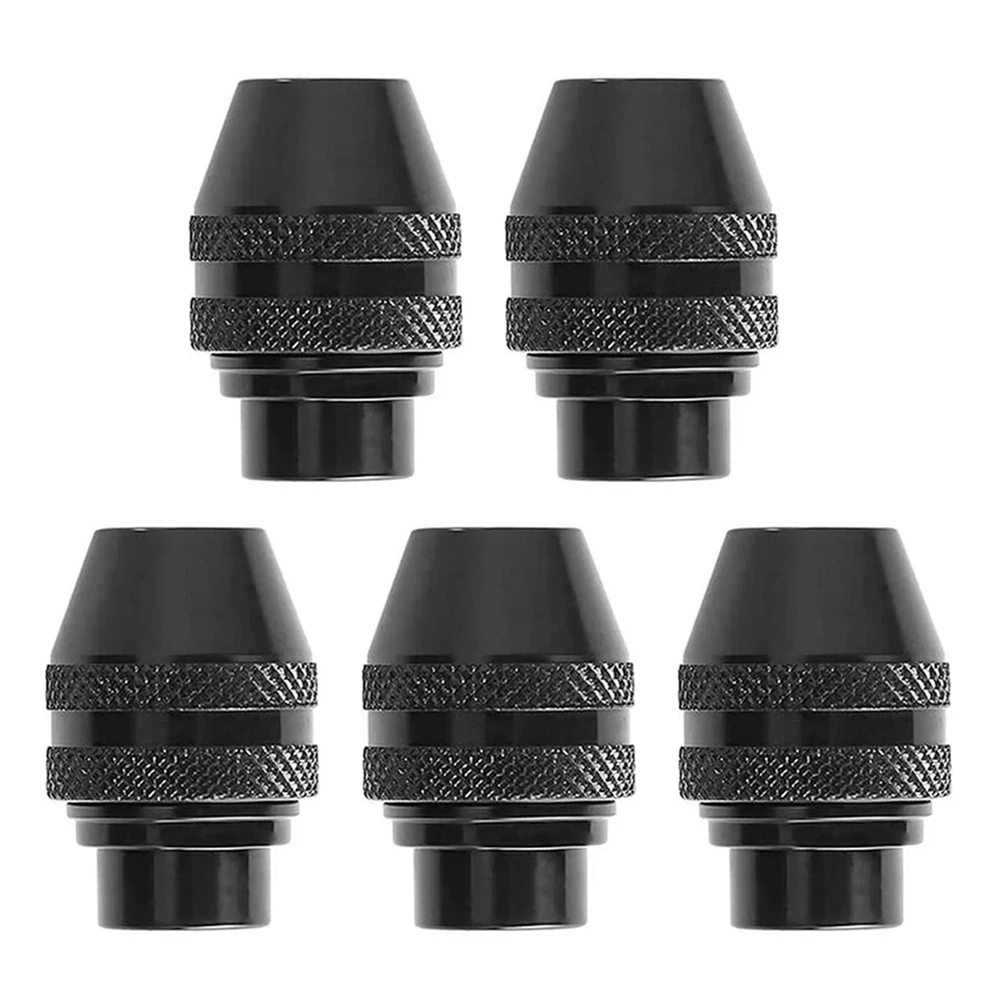 Durable Drill Chuck Keyless Clamp Driver Grinder Head Metalworking Multi-function Power Tools Replacement 5pcs
Durable Drill Chuck Keyless Clamp Driver Grinder Head Metalworking Multi-function Power Tools Replacement 5pcs