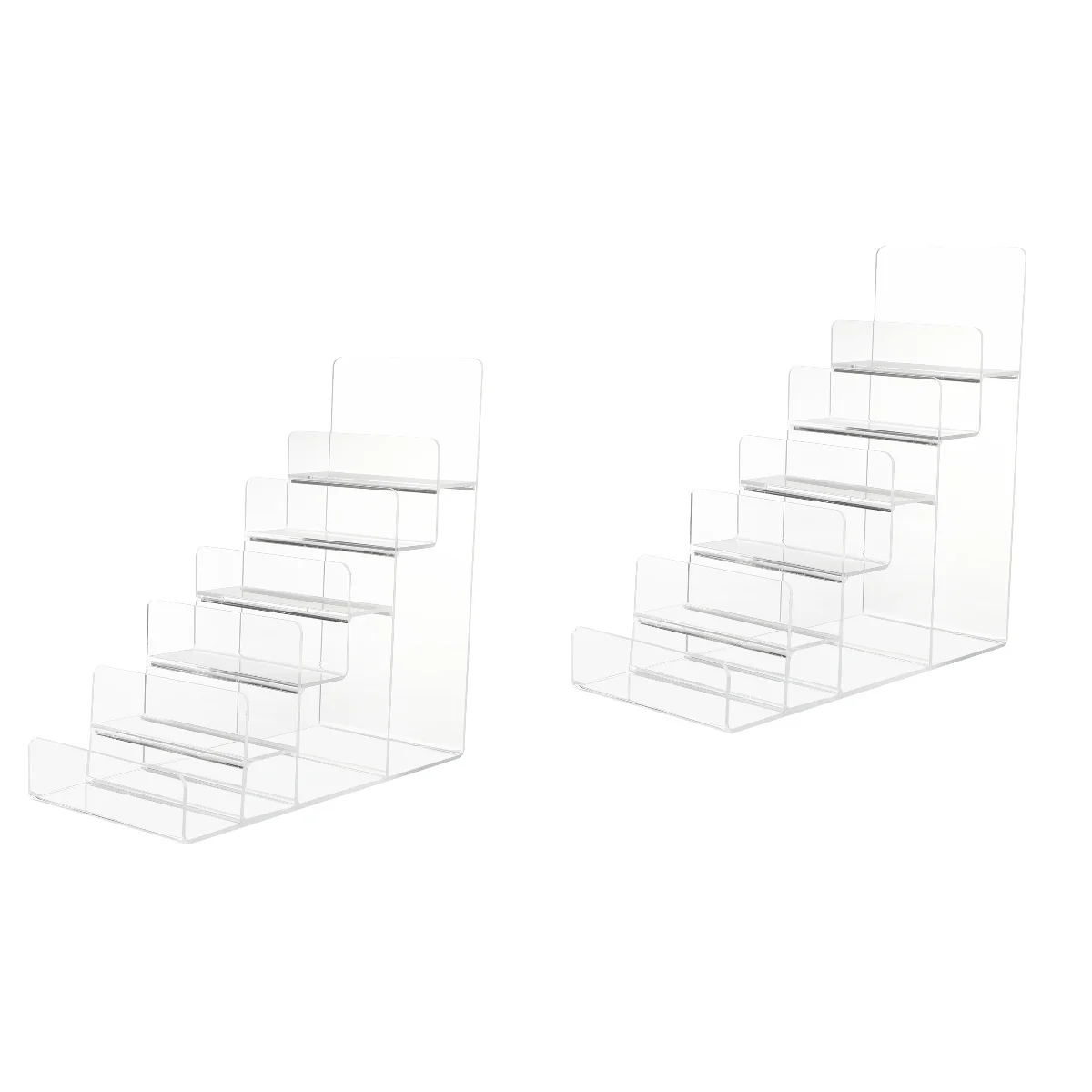 Display Stand Acrylic Rack Purse Shelf Riser Holder Wallet Risers Jewelry Storage Handbagacrylics Organizer Desktop Transparent
Display Stand Acrylic Rack Purse Shelf Riser Holder Wallet Risers Jewelry Storage Handbagacrylics Organizer Desktop Transparent