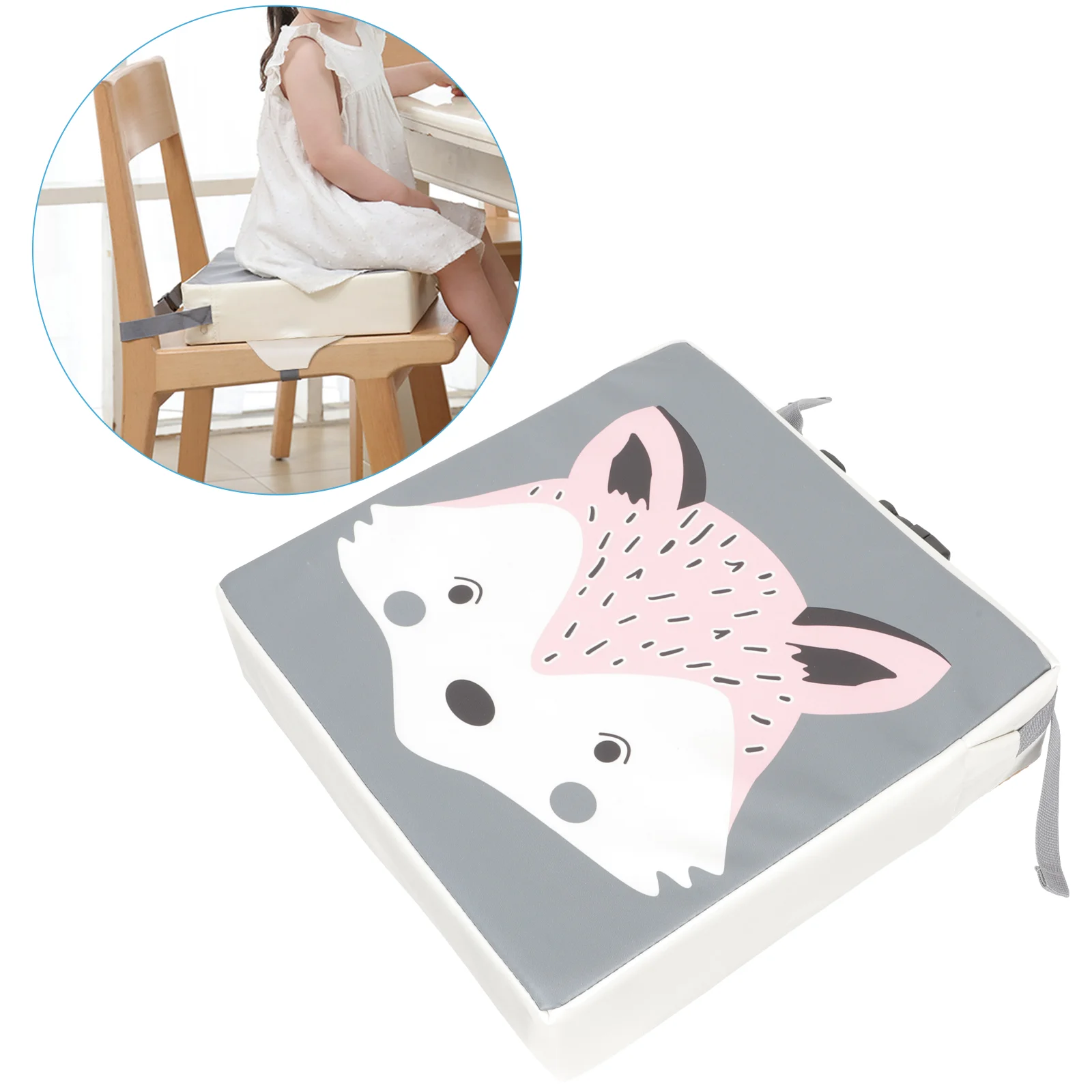 Sponge Childs Chair Cushion Kids Chair Increasing Kids Seating For Infants Kids Seating For Infantss Non-
Sponge Childs Chair Cushion Kids Chair Increasing Kids Seating For Infants Kids Seating For Infantss Non-
