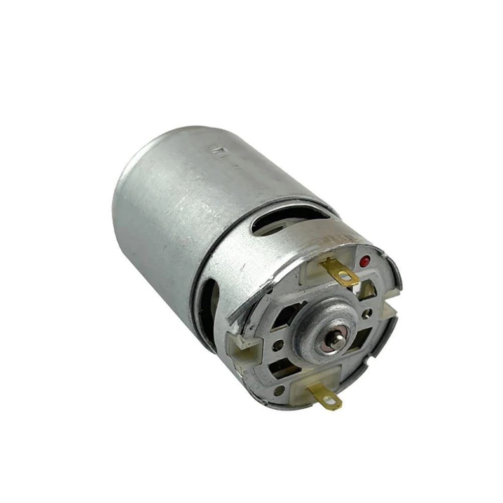 DC RS550 Motor 13 Teeth Gear 18V For BOSCH Cordless Drill Screwdriver GSB GSR120-LI Spare Parts
DC RS550 Motor 13 Teeth Gear 18V For BOSCH Cordless Drill Screwdriver GSB GSR120-LI Spare Parts