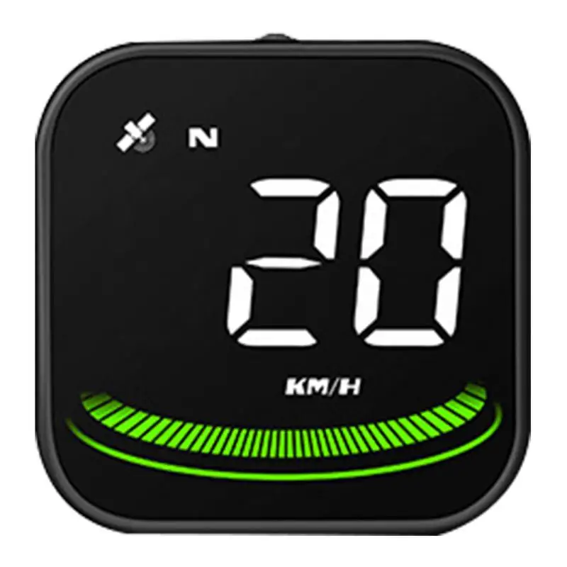 Digital Speedometer Head-Up Display Car Universal HUD Truck GPS Speedometer 2x2x0.5inch G4 Digital Display Vehicle Odometer Trip
Digital Speedometer Head-Up Display Car Universal HUD Truck GPS Speedometer 2x2x0.5inch G4 Digital Display Vehicle Odometer Trip