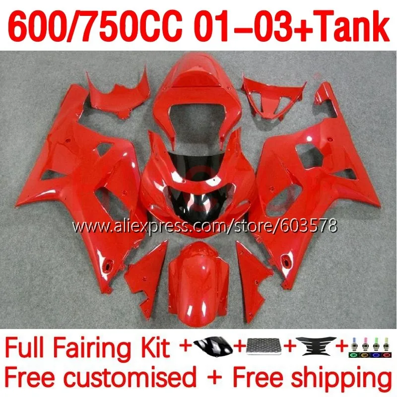 + Инъекция резервуара для SUZUKI GSXR 750 600 CC GSXR600 K1 GSXR750 01 02 03 GSXR-600 2001 2002 2003 обтекатель OEM 179No.76 глянцевый красный
+ Инъекция резервуара для SUZUKI GSXR 750 600 CC GSXR600 K1 GSXR750 01 02 03 GSXR-600 2001 2002 2003 обтекатель OEM 179No.76 глянцевый красный