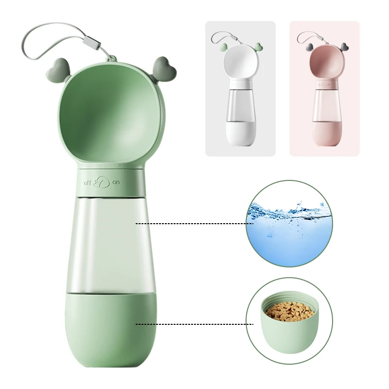 Pet Dog Water Bottle Feeder Bowl Portable Water Food Bottle Pets Outdoor Travel Drinking Dog Bowls Water Bowl for Dogs
Pet Dog Water Bottle Feeder Bowl Portable Water Food Bottle Pets Outdoor Travel Drinking Dog Bowls Water Bowl for Dogs