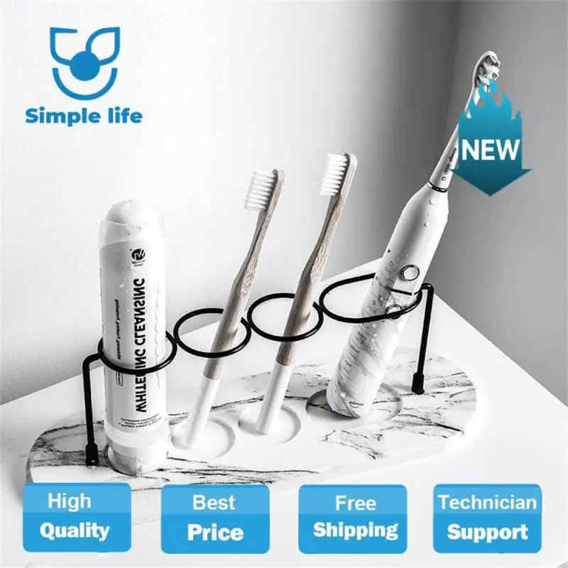 Toothbrush Holder Multifunction Base Frame Storage Rack Bath Accessories Tooth Brush toothpaste Stand Shelf Cup holder
Toothbrush Holder Multifunction Base Frame Storage Rack Bath Accessories Tooth Brush toothpaste Stand Shelf Cup holder
