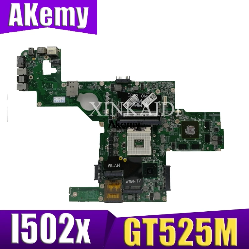 CN-0C47NF 0C47NF Main Board For DELL XPS 15 L502X PC Motherboard DAGM6CMB8D0 HM67 DDR3 GT525M Video card 1GB
CN-0C47NF 0C47NF Main Board For DELL XPS 15 L502X PC Motherboard DAGM6CMB8D0 HM67 DDR3 GT525M Video card 1GB