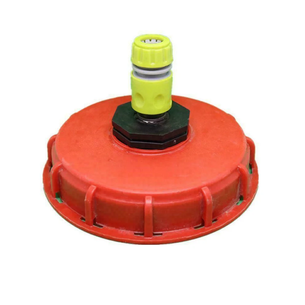 Brand New Tank Cap Pipe Joints 12mm 16.3cm/6.42in Connector Plug Garden Watering Equipment Rain Barrel Accessories
Brand New Tank Cap Pipe Joints 12mm 16.3cm/6.42in Connector Plug Garden Watering Equipment Rain Barrel Accessories