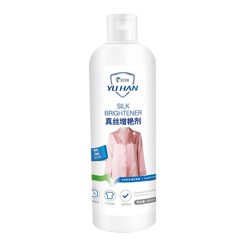 280ml Clothes Color Recovery Agent Restore Brightening Clothing Refurbishment Liquid Bathroom Washing Clothes Supplies
280ml Clothes Color Recovery Agent Restore Brightening Clothing Refurbishment Liquid Bathroom Washing Clothes Supplies