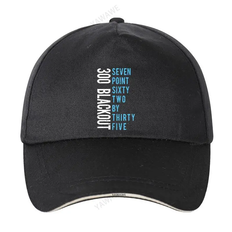 cotton unisex Adjustable Baseball Cap 300 BLACKOUT SEVEN POINT SIXTY TWO Men Outdoor Snapback Hats Boyfriend Cap
cotton unisex Adjustable Baseball Cap 300 BLACKOUT SEVEN POINT SIXTY TWO Men Outdoor Snapback Hats Boyfriend Cap