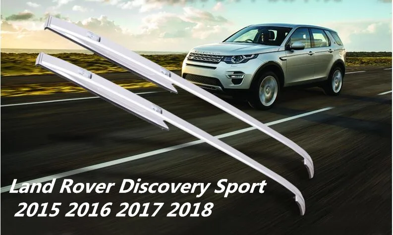 High quality Stainless steel Brand New Car Roof Racks Luggage Rack Fit For Land Rover Discovery Sport 2015 2016 2017 2018
High quality Stainless steel Brand New Car Roof Racks Luggage Rack Fit For Land Rover Discovery Sport 2015 2016 2017 2018