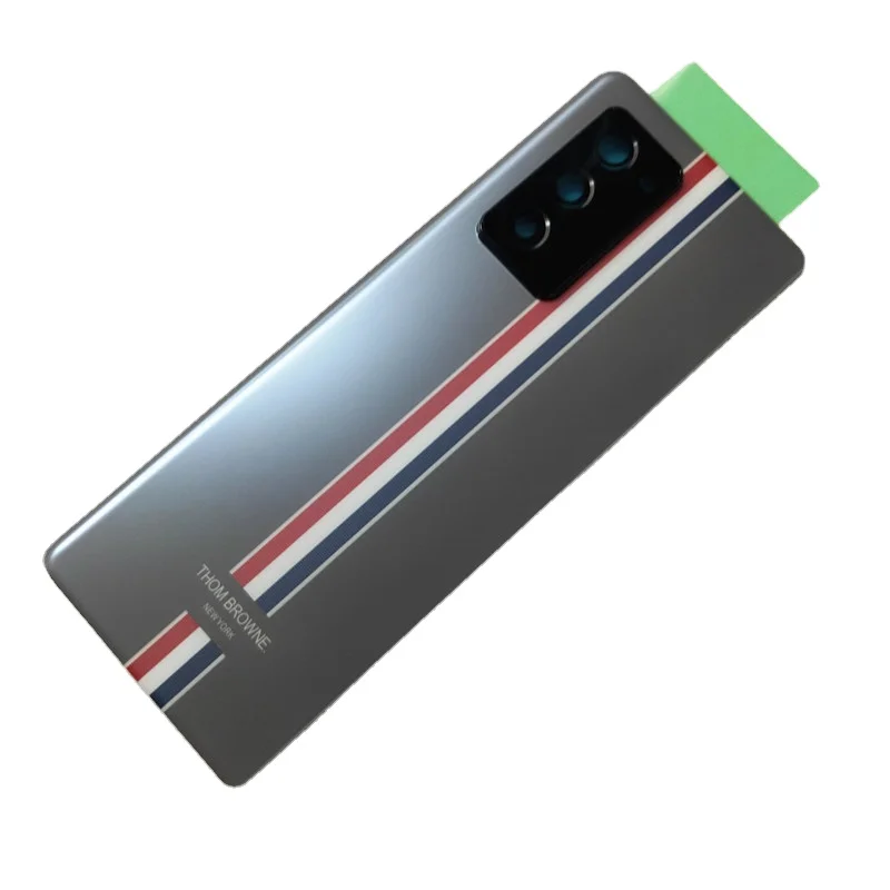 Back Glass Rear Glass For Samsung Galaxy Z Fold2 5G W21 Z Fold 2 F916 Phone Housing Replacement Part Battery Cover Case
Back Glass Rear Glass For Samsung Galaxy Z Fold2 5G W21 Z Fold 2 F916 Phone Housing Replacement Part Battery Cover Case